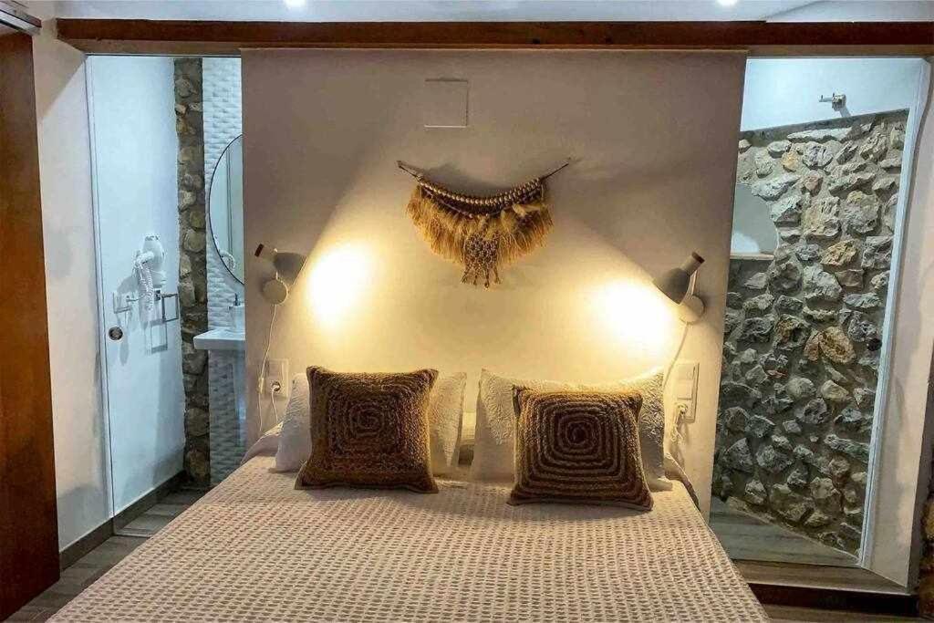 شقة Casa Terrae Casco Antiguo Wifiaa Peñíscola المظهر الخارجي الصورة