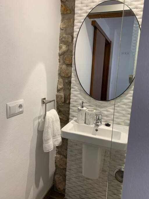 شقة Casa Terrae Casco Antiguo Wifiaa Peñíscola المظهر الخارجي الصورة