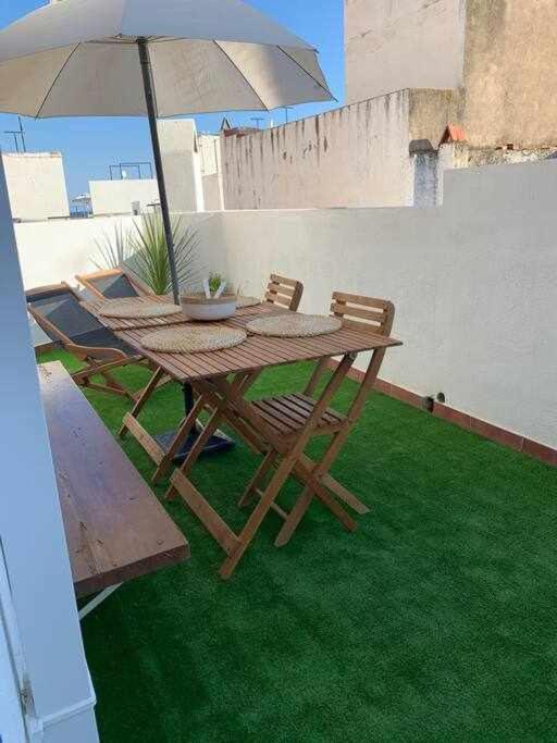 شقة Casa Terrae Casco Antiguo Wifiaa Peñíscola المظهر الخارجي الصورة