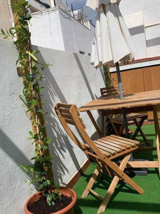 شقة Casa Terrae Casco Antiguo Wifiaa Peñíscola المظهر الخارجي الصورة