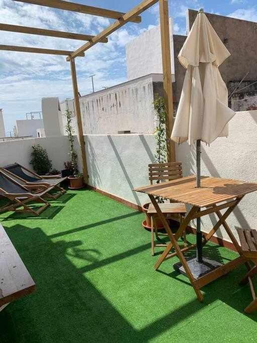 شقة Casa Terrae Casco Antiguo Wifiaa Peñíscola المظهر الخارجي الصورة