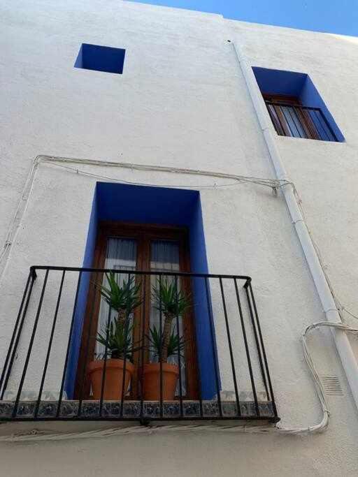 شقة Casa Terrae Casco Antiguo Wifiaa Peñíscola المظهر الخارجي الصورة