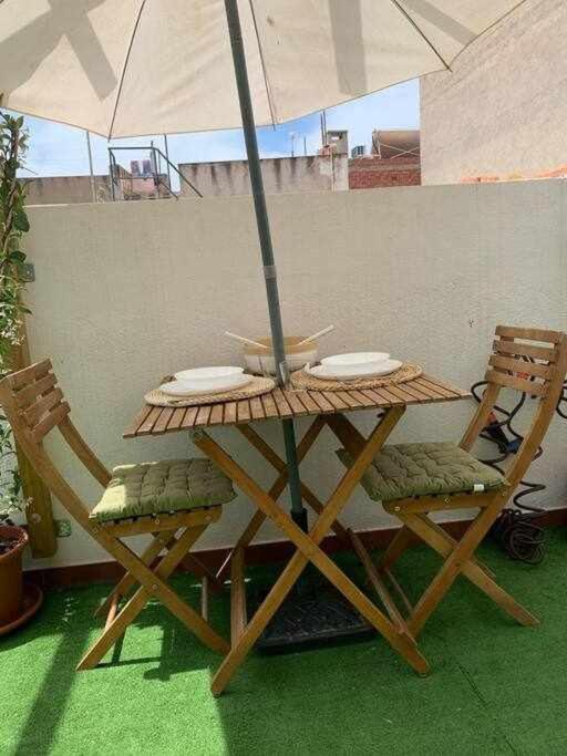 شقة Casa Terrae Casco Antiguo Wifiaa Peñíscola المظهر الخارجي الصورة