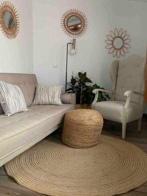 شقة Casa Terrae Casco Antiguo Wifiaa Peñíscola المظهر الخارجي الصورة
